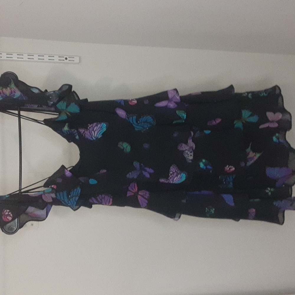 Express Butterfly Dress